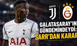 Galatasaray’ın Gündemindeydi: Pape Matar Sarr Kararını Verdi