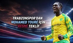 Trabzonspor’dan Mohamed Touré İçin Resmî Teklif! Norwich’e Transfer Baskısı