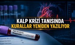 Troponin Testlerinde Kalp Krizi İçin Kadın ve Erkekte Farklı Eşik Önerisi