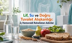 İç Hemoroid Sessiz İlerleyebilir: Tuvalette Görülen Bu Belirtiye Dikkat