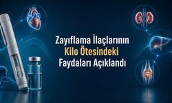 Zayıflama İğnelerinin Kilo Dışındaki Faydaları Bilimsel Kanıtlarla Sıralandı