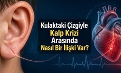 Frank Belirtisi Nedir? Kulaktaki Çizgi Kalp Kriziyle Bağlantılı mı?