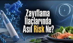 Zayıflama İlaçlarıyla Zayıflarken En Çok Atlanan Risk