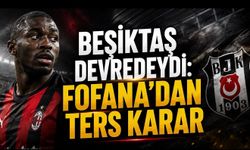 Beşiktaş’ın Fofana Transferinde Oyuncu Engeli