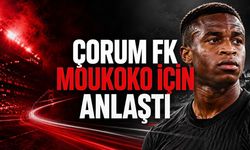Çorum FK’dan Ses Getiren Transfer Hamlesi: Moukoko İçin Anlaşma İddiası
