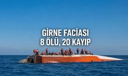 Girne Açıklarında Gemi Faciası: 8 Kişi Hayatını Kaybetti, 20 Kişi Aranıyor