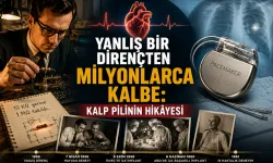 Yanlış Bir Dirençten Milyonlarca Kalbe: Kalp Pilinin Hikâyesi