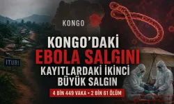 Kongo’daki Ebola Salgını Kayıtlardaki İkinci Büyük Salgın