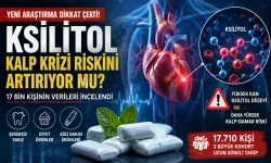 Sakızdaki Ksilitol Kalp Krizi Riskini Artırıyor mu? 17 Bin Kişilik Araştırma Ne Gösterdi?