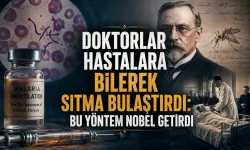 Doktorlar Hastalara Bilerek Sıtma Bulaştırdı: Bu Yöntem Nobel Getirdi