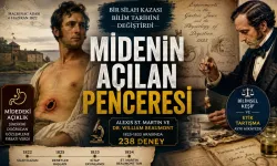 Bir Silah Kazası İnsan Midesine Pencere Açtı: Alexis St. Martin’in Olağanüstü Hikâyesi