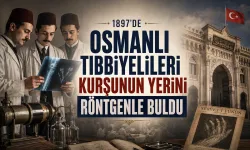 Röntgen Keşfinden İki Yıl Sonra Osmanlı Hastanesinde Kullanıldı