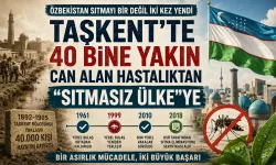 Özbekistan Sıtmayı Bir Değil İki Kez Yendi: Taşkent’te 40 Bine Yakın Can Alan Hastalıktan “Sıtmasız Ülke”ye