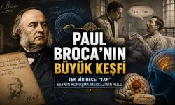 Paul Broca Konuşmanın Beyindeki İzini Nasıl Buldu?
