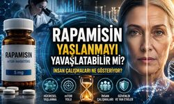Rapamisin Yaşlanmayı Yavaşlatabilir mi? İnsan Verileri Ne Diyor