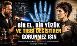 Bir El, Bir Yüzük ve Tıbbı Değiştiren Görünmez Işın