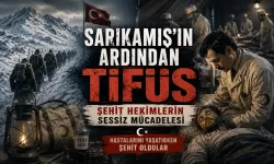 Sarıkamış’ın Ardından Tifüs: Şehit Hekimlerin Sessiz Mücadelesi