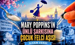 62 Yıl Önce Bugün Gösterildi: Mary Poppins’in Şarkısını Doğuran Şaşırtıcı Aşı Hikâyesi