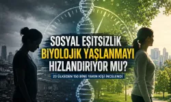 Sosyal Eşitsizlik Biyolojik Yaşlanmayı Hızlandırıyor mu?