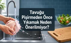 Tavuk Yıkanır mı? Mutfakta Sık Yapılan Hatanın Bilimsel Yanıtı