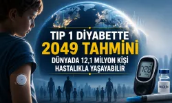 Tip 1 Diyabetle Yaşayanların Sayısı Neden Artacak? 2049 İçin Yeni Küresel Tahmin