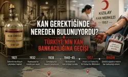 Kan Gerektiğinde Nereden Bulunuyordu? Türkiye’nin Kan Bankacılığına Geçişi