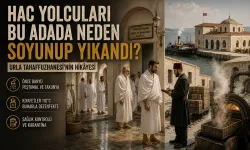 Hac Yolcuları Bu Adada Neden Soyunup Yıkandı? Urla Tahaffuzhanesi’nin Hikâyesi