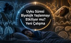 Uyku Süresi Biyolojik Yaşlanmayı Etkiliyor mu? Yeni Çalışma