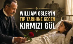 William Osler’in Tıp Tarihine Geçen Kırmızı Gül Hikâyesi