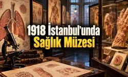 1918 İstanbul’unda Bir Sağlık Müzesi: Hastalıklar Halka Sergilerle Anlatılıyordu