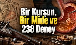 Midesindeki Delik Tıp Tarihini Değiştirdi: Alexis St. Martin’in Hikâyesi