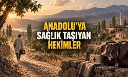 Yolun Olmadığı Yerde Hekimlik: Cumhuriyet’in İlk Yıllarında Köy Doktorları
