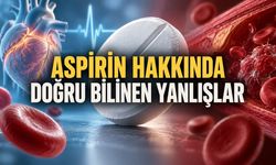 Her Gün Aspirin İçmek Kalbi Korur mu? Aspirin Hakkında Doğru Bilinen Yanlışlar