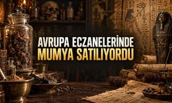 Avrupa Eczanelerinde İnsan Kalıntısı Satılıyordu: “Mumia”nın Karanlık Tıp Tarihi