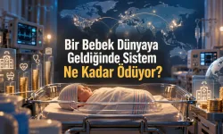 Bir Bebek Dünyaya Geldiğinde Sağlık Sistemi Ne Kadar Harcıyor? Ülkeler Arasındaki Fark