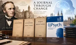 Asylum Journal’dan Modern Psikiyatriye: British Journal of Psychiatry’nin Yolculuğu