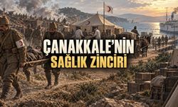 Çanakkale’de Bir Osmanlı Askeri Yaralandığında Ne Oluyordu? Siperden Hastaneye Uzanan Hayat Hattı