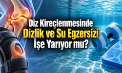 Diz Kireçlenmesinde Dizlik ve Su Egzersizi Gerçekten İşe Yarıyor mu?