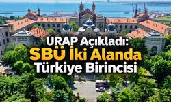 SBÜ’den URAP Dünya Alan Sıralaması’nda büyük başarı: İki alanda Türkiye birincisi