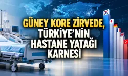 Hastane yatağında Güney Kore ve Japonya zirvede: Türkiye’nin yeri