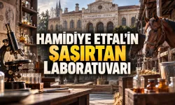 Bir Çocuk Hastanesinde Serum Üretmek İçin Bursa’dan At Getirdiler