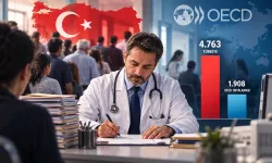 Bir Doktor Yılda Kaç Hasta Görüyor? Türkiye–OECD Karşılaştırması