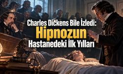 Hipnozun Öncülü Hastanelere Nasıl Girdi? Dr. John Elliotson’ın Yükselişi ve Düşüşü