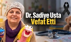 Trabzon Sağlık Camiasının Acı Kaybı: Uzm. Dr. Sadiye Usta Vefat Etti