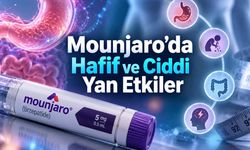 Mounjaro Yan Etkileri: Sık Görülenler ve Ciddi Uyarı İşaretleri