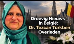 Droevig Nieuws in België: Dr. Tezcan Türkben Overleden