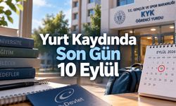 KYK Yurt Sonuçları Açıklandı: Kayıt İçin Son 2 Gün