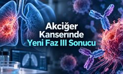 Küçük Hücreli Akciğer Kanserinde Tarlatamab ve Durvalumab Faz III Çalışmasında Sağkalımı İyileştirdi