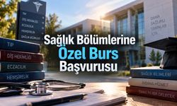 Tıp ve Sağlık Öğrencilerine Karşılıksız Burs: Başvurular Açıldı