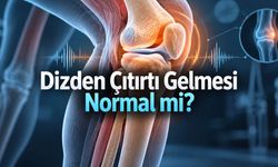 Dizden Gelen Her Ses Kireçlenme Değil: Ağrısız Çıtırtı Oldukça Yaygın
